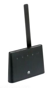 Роутер HUAWEI B311-221 черный